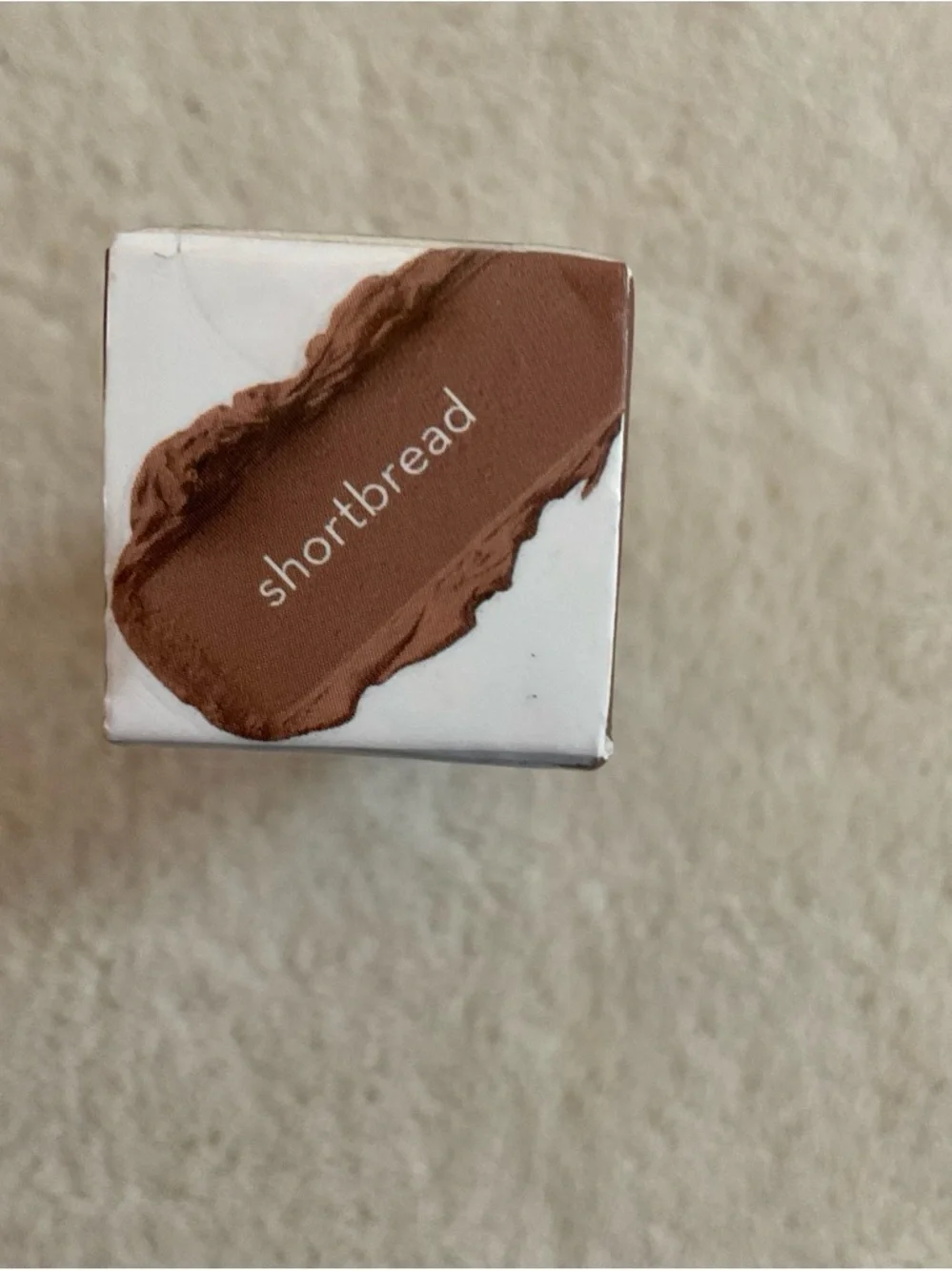 Read My Lipstick Velvety Matte Lipstick - Brown
